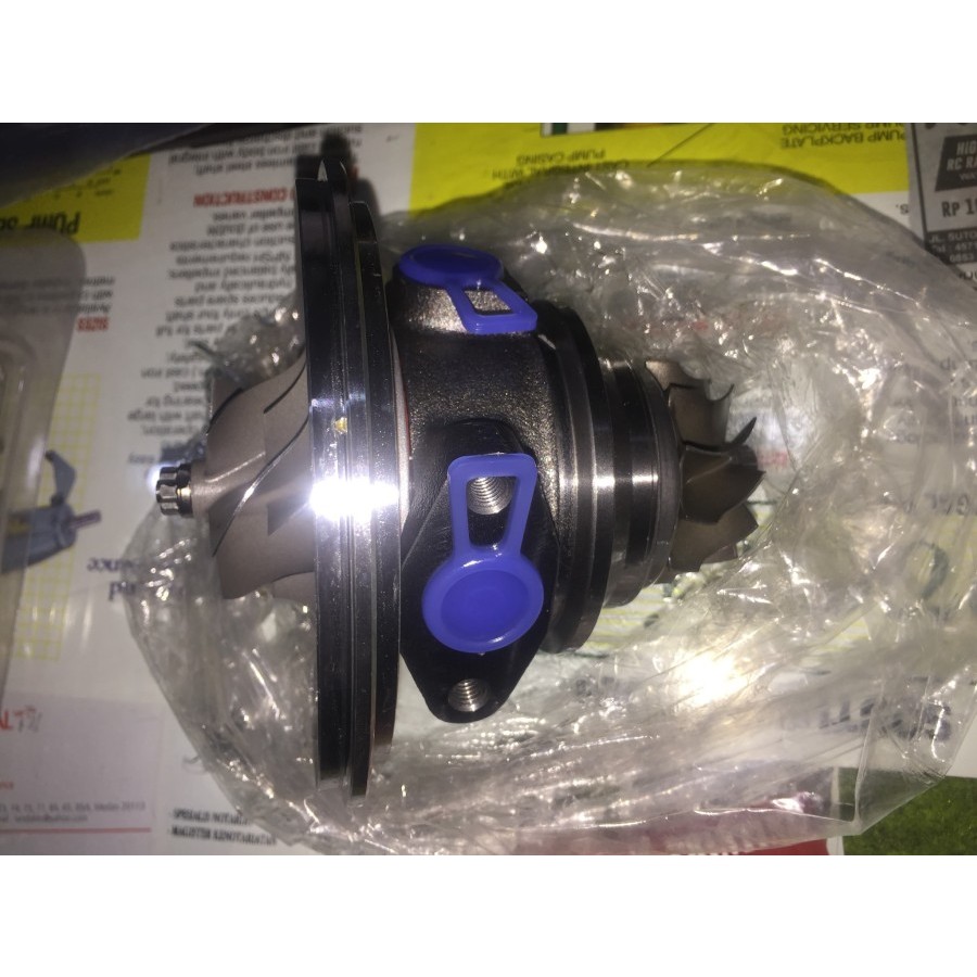 Catridge Turbo IHI RHF4 serial No 8980118923atau8980118922