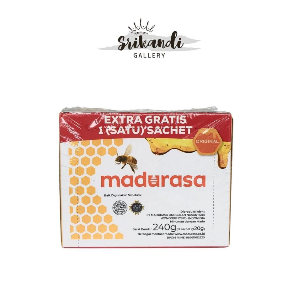 

MADURASA ORIGINAL SACHET 1 BOX ISI 12 SACHET