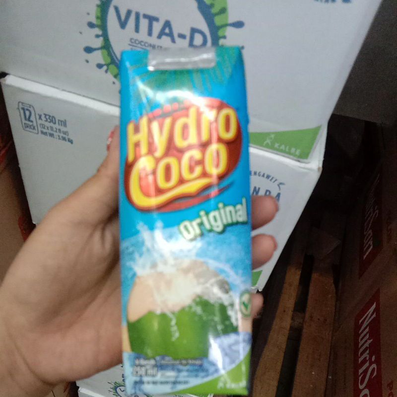 

hydro coco