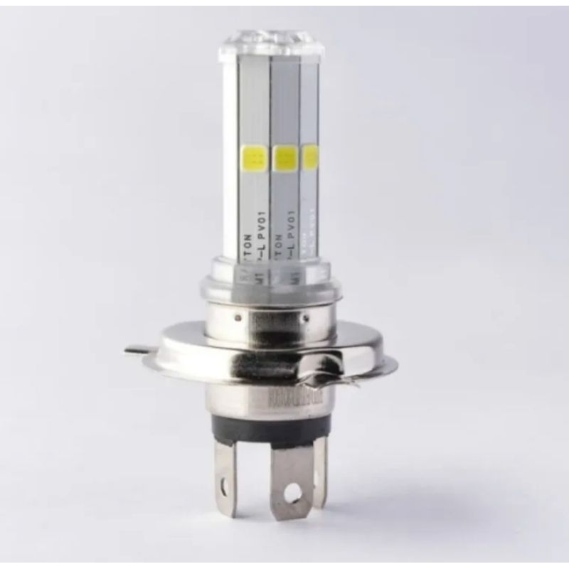 Lampu Led Motor H4 M11P RTD Vixion Byson Lampu Depan Motor  DC