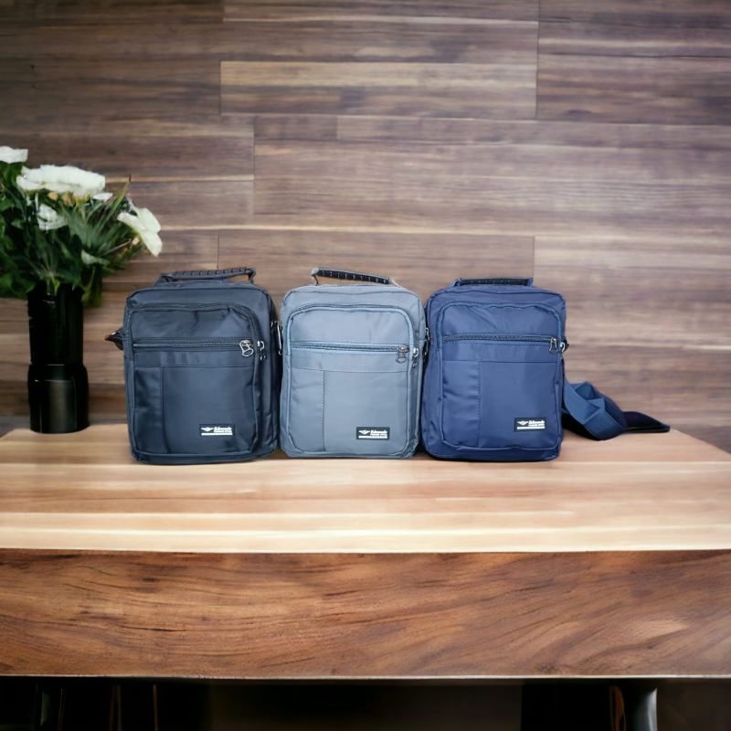 TAS SLEMPANG PRIA IMPORT EDMUNDO 5952