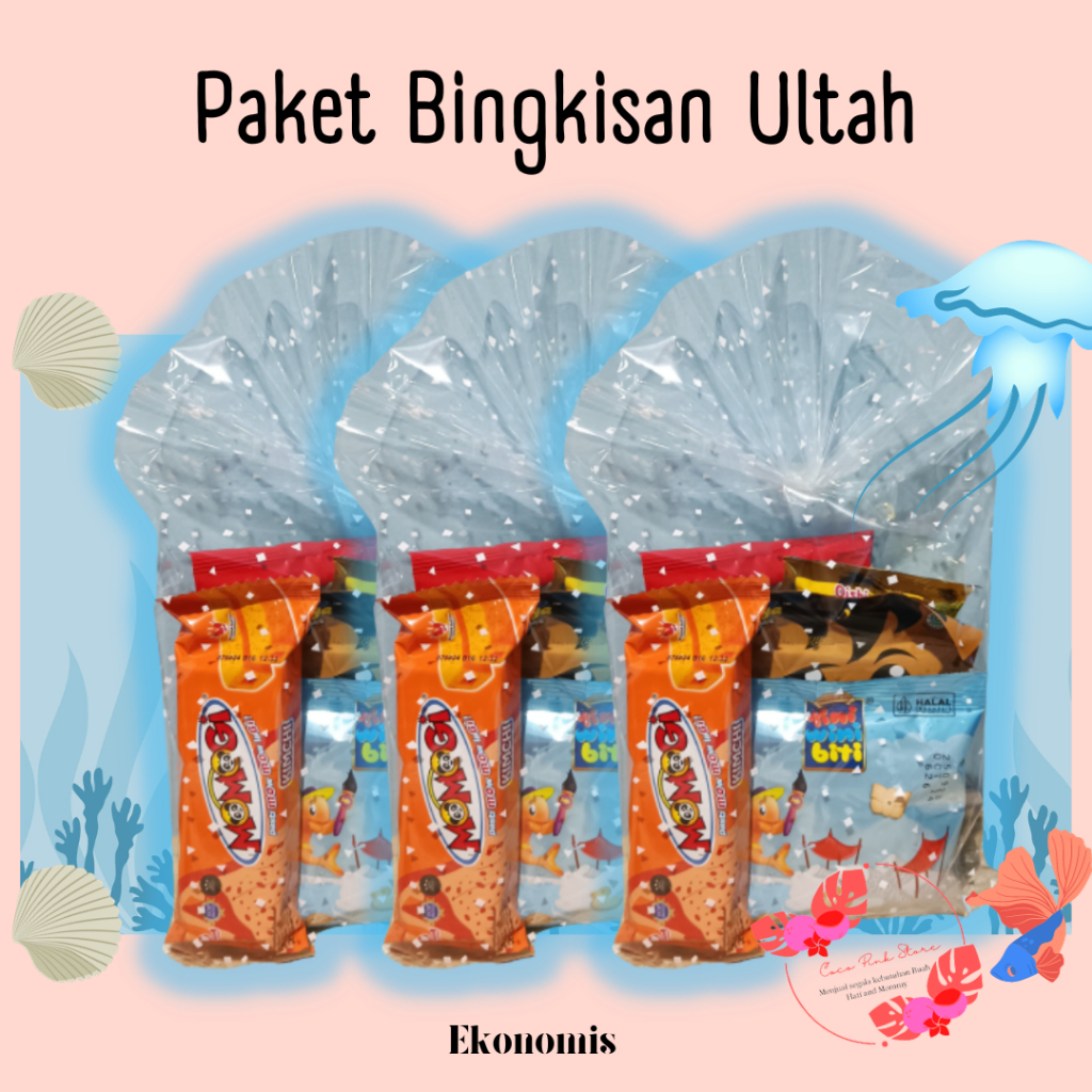

Paket Bingkisan Snack Ulang Tahun Anak Ekonomis