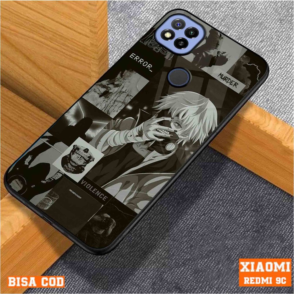 Casing Xiaomi Redmi 9C - Case Xiaomi Redmi 9C Kesing hp Xiaomi redmi 9c Pelindung hp XIAOMI REDMI 9C