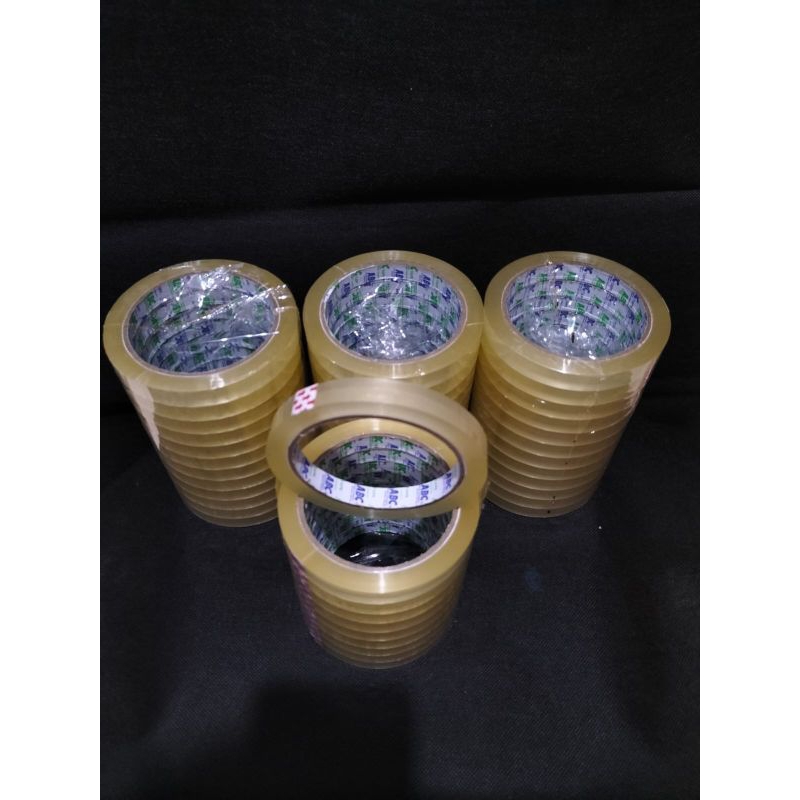 

Lakban Solatip 1.2 cm per roll atau Isolasi 1/2 In Murah Berkualitas
