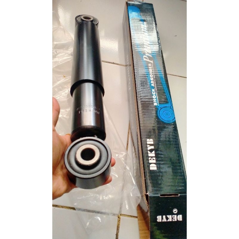 SHOCK BRAKER DEPAN HINO BUS RK8J R260 48500-E0060