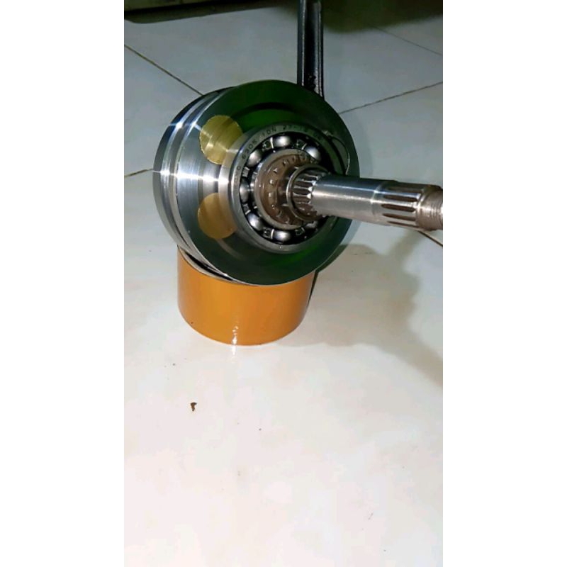 KRUK AS BANDUL STANG CRANKSHAFT MIO J GT SOUL STROKE UP RACING