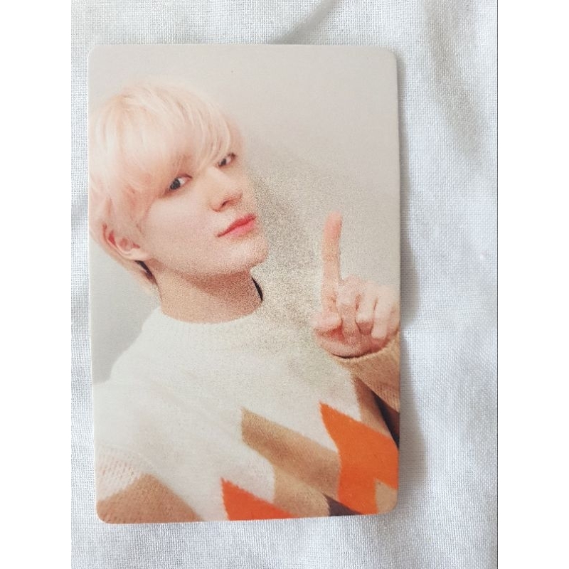 Nct Dream Jeno Yzy Universe