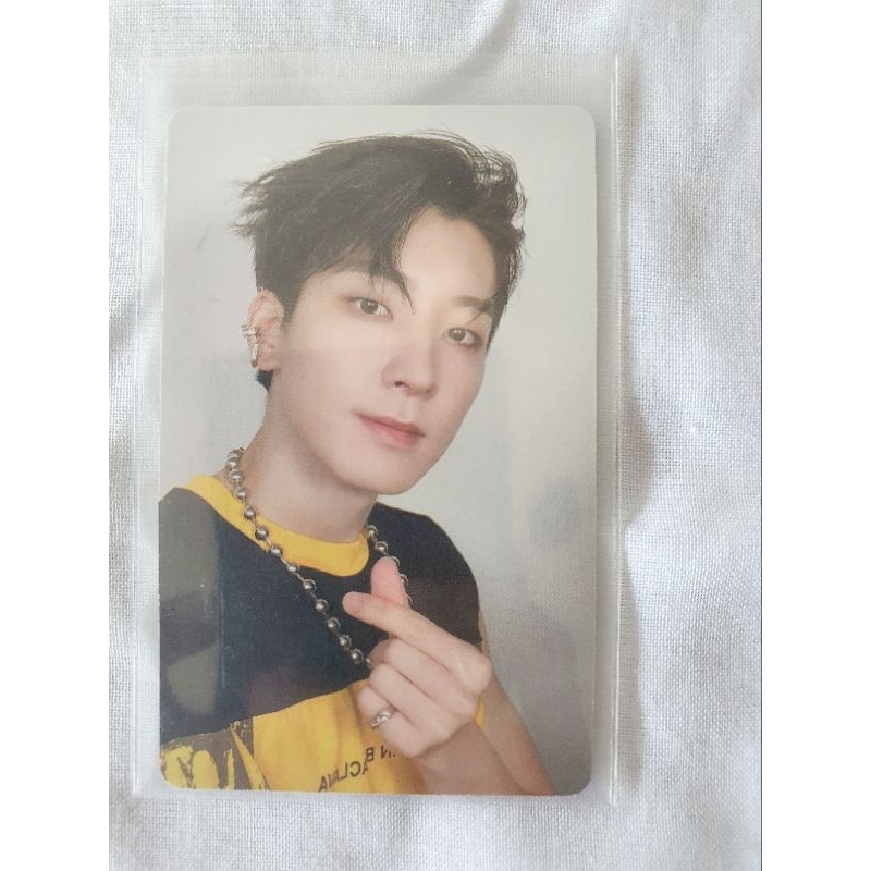 Seventeen Wonwoo The Name Future (Set)