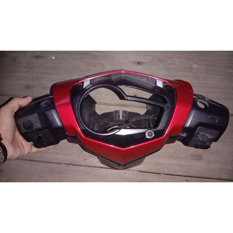 Batok set mx king v1 ori yamaha