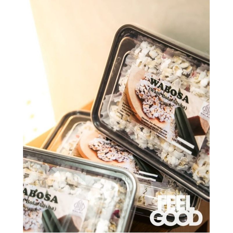 

Wajit Borondong Khas Bandung WABOSA(Wajit Bola Alisha)