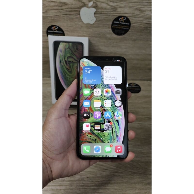 iphone xs max 64gb all operator mulus