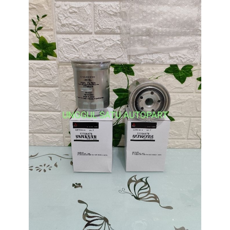 Filter solar Mitsubishi L300 Diesel EURO 4
