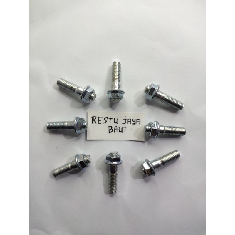 Baut Gear-Gir Belakang Honda Revo Supra X 125 New