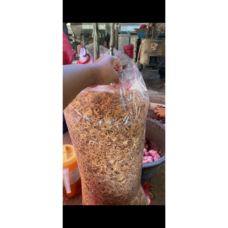 

bawang goreng per 5kg