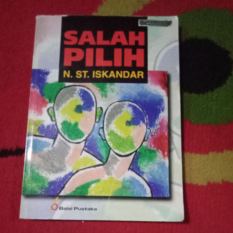 SALAH PILIH