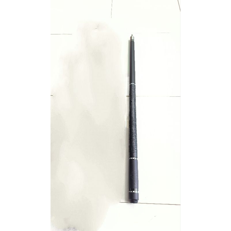 bat uniloc stik billiard biliard bilyard kualitas import ada pemberat dibawah bisa di setel