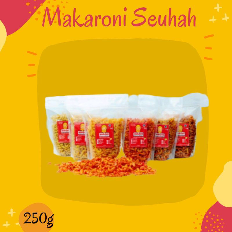 

MAKARONI SEUHAH | MAKSEU | MAKARONI ENAK | MAKARONI RENYAH | MAKARONI TERENAK | MAKRONI VIRAL