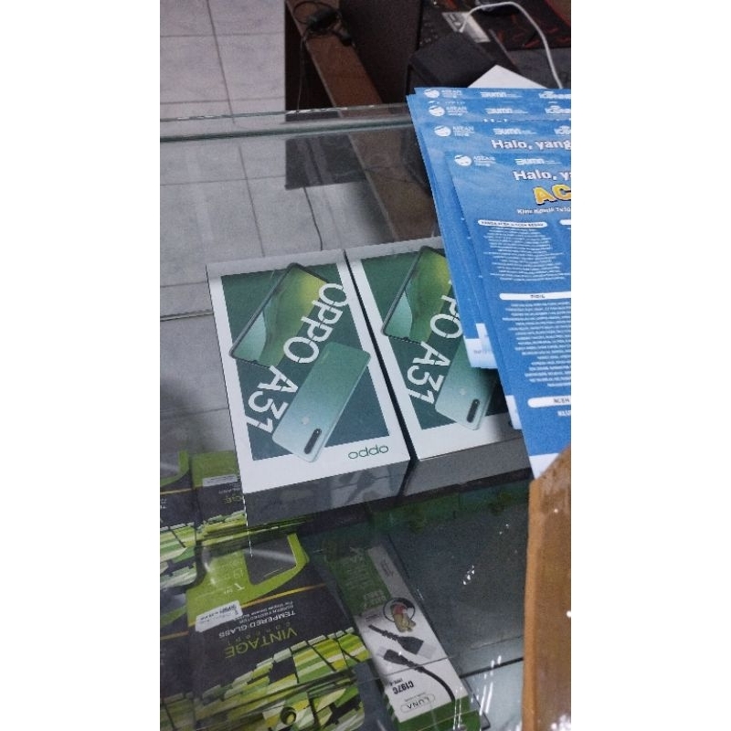Oppo a31 ram 6/128
