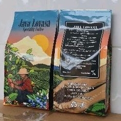 

Kopi Aceh Gayo - Wine Proses - Arabika - Single Origin