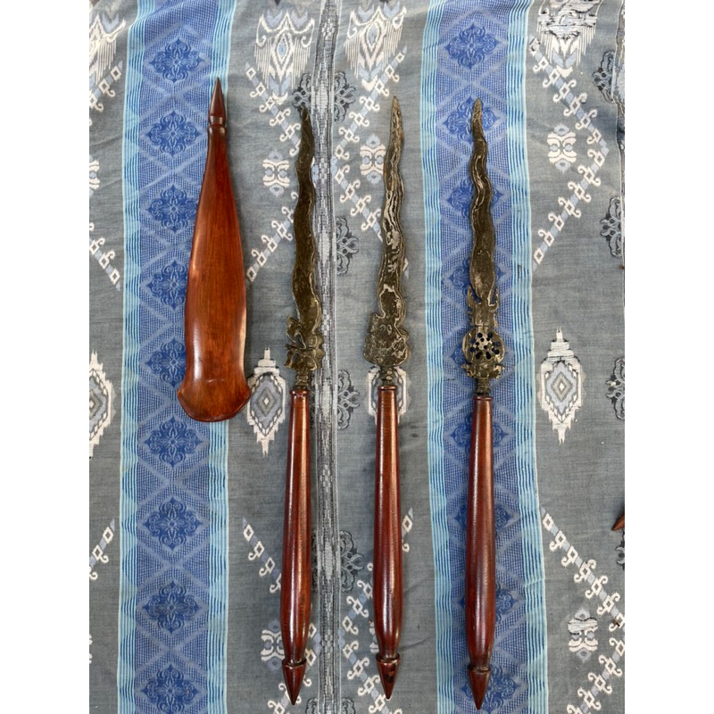 Tombak abiyoso, semar, cokro