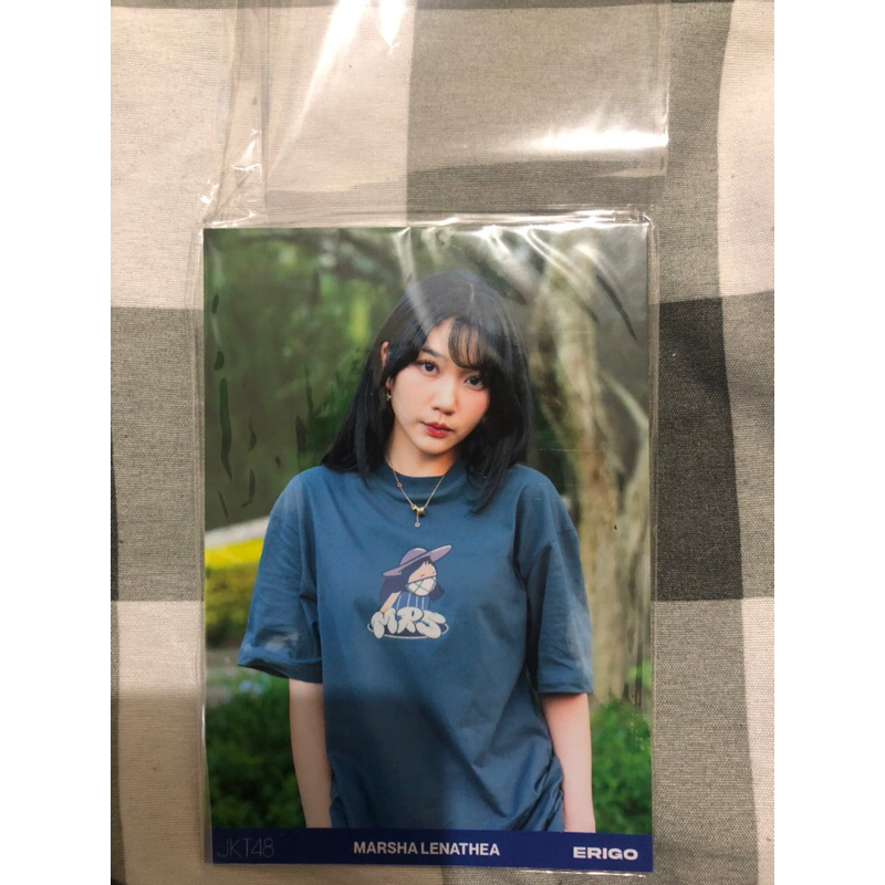 Photopack Marsha jkt48 x Erigo vol 5