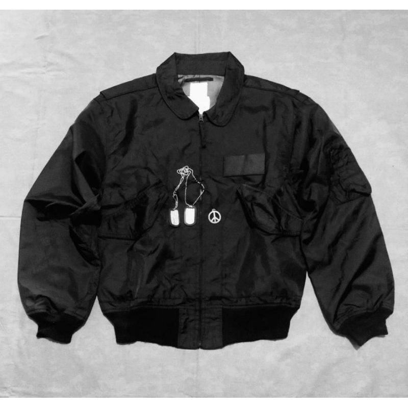 Kalung Dog Tag custom