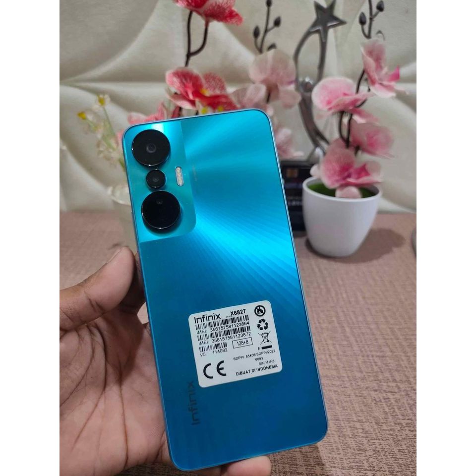 Infinix Hot 20S 8/128GB SECOND FULLSET