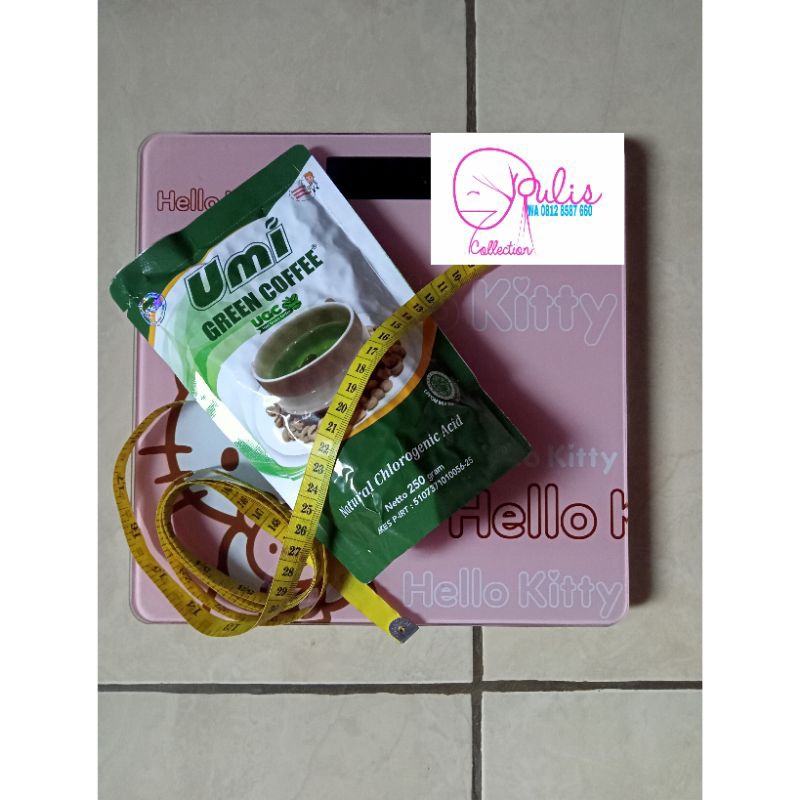 UmiGreenCoffeeUGC