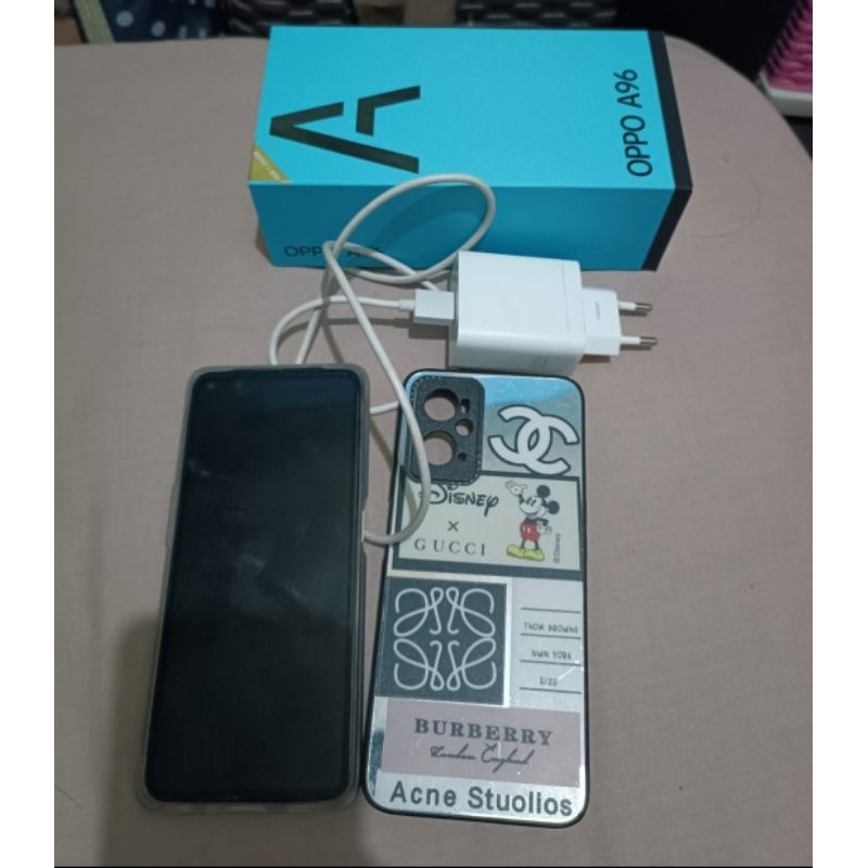 Hp oppo A96 (second)