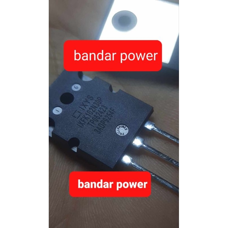 IXFK 102N30 PHILIPPINE ORIGINAL