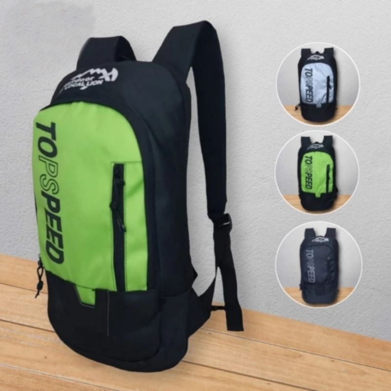 TAS RANSEL SEPEDA & GOWES//TAS RANSEL GOWES & SEPEDA TOP SPPED