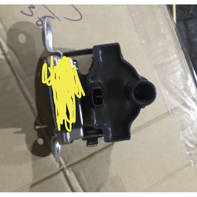 IGNITION KOIL/COIL KIJANG KAPSUL EFI 1.8 ORI