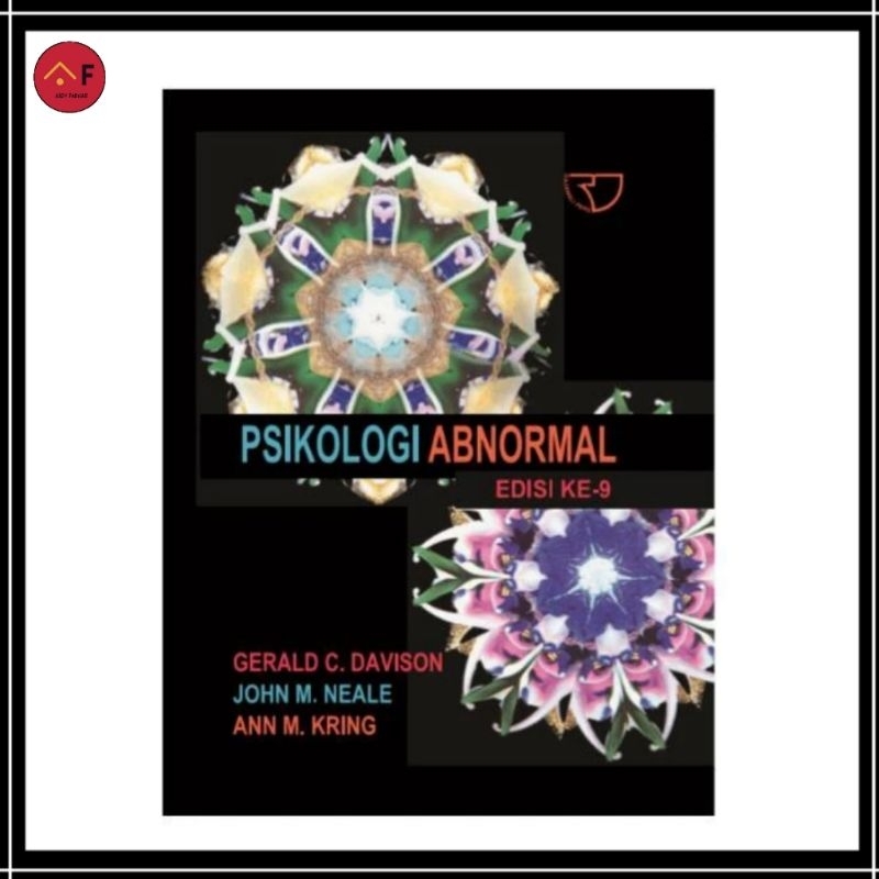 Buku Psikologi Abnormal ORIGINAL [Gerald Davidson] - Aisyfakhar.store