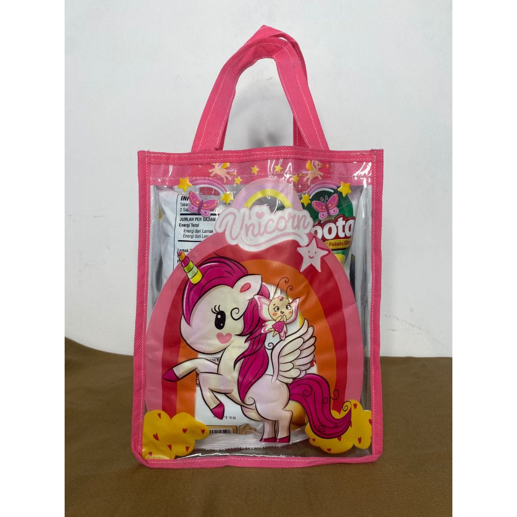 

Ready Stock Tas Mika Karakter Kuda Pony