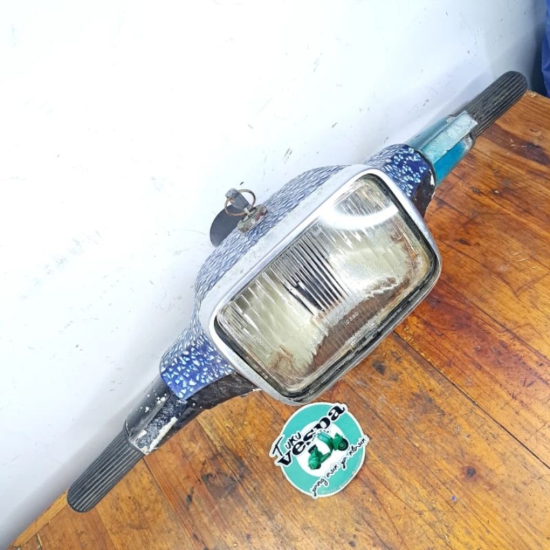 stang set kepala vespa ps tv kotak original