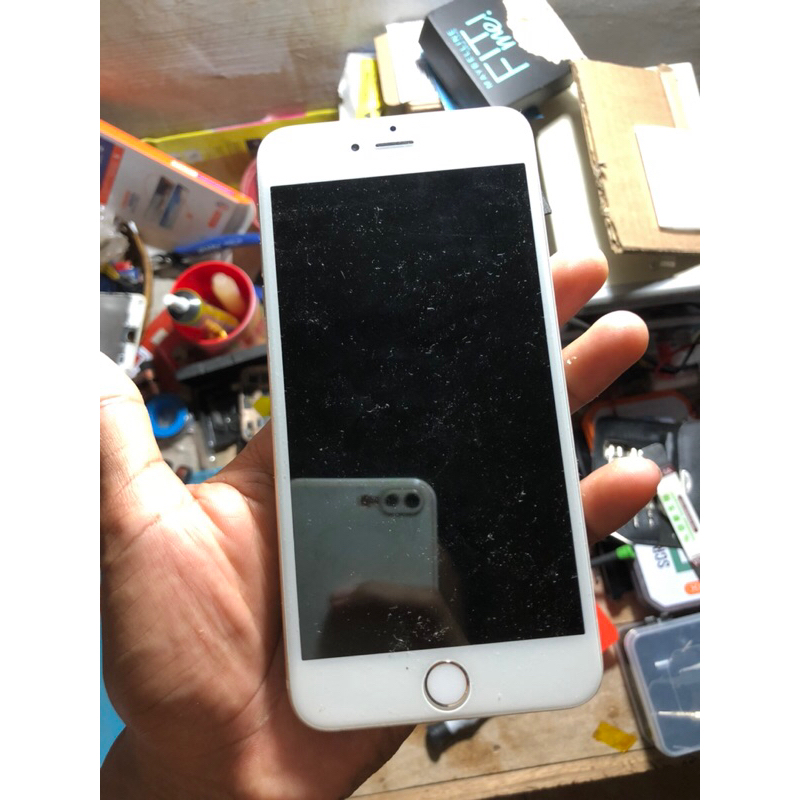 IPHONE 6 PLUS MINUS IC NAND PART LENGKAP KAMERA DAN LCD