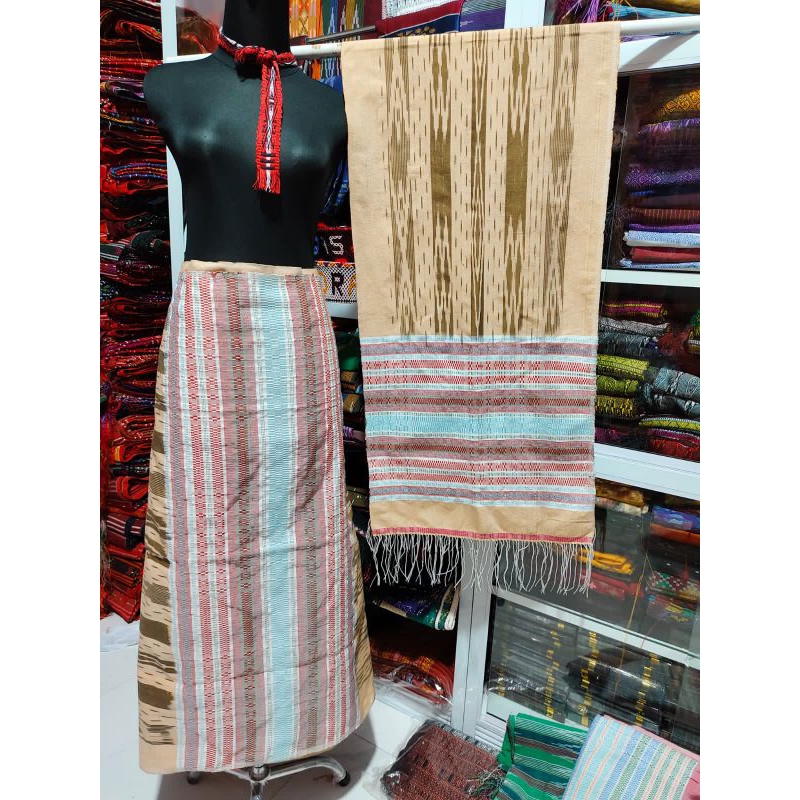Songket PERTAB Simalungun