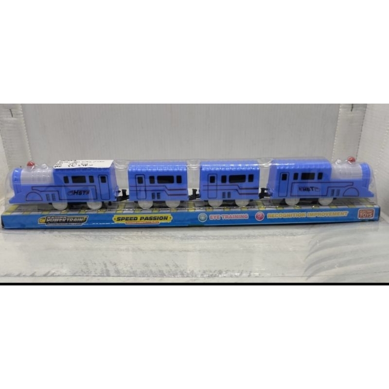 Mainan kereta thomas dorong