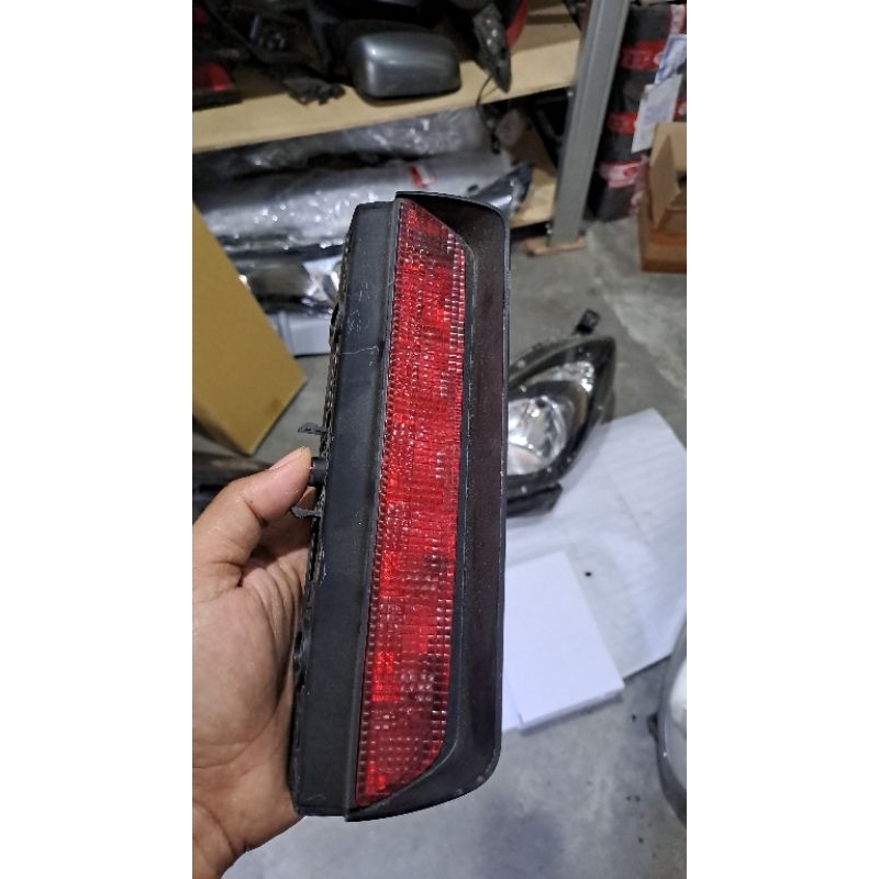 lampu rem Bagasi jazz ge8 led