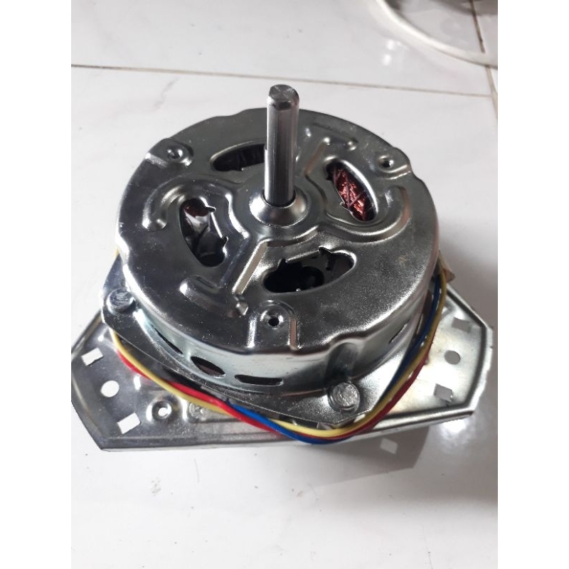 Dinamo Pengering Mesin Cuci TEMBAGA POLYTRON / Spin Motor YYG - 70 Watt