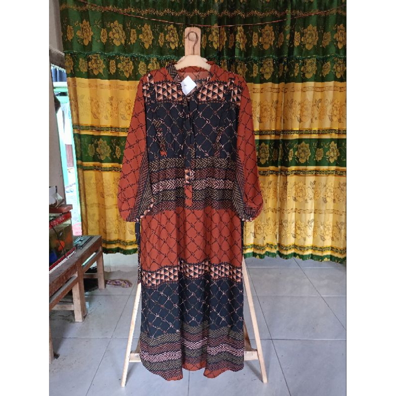 gamis Lionel Richie premium