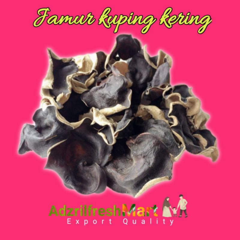 

JAMUR KUPING KERING