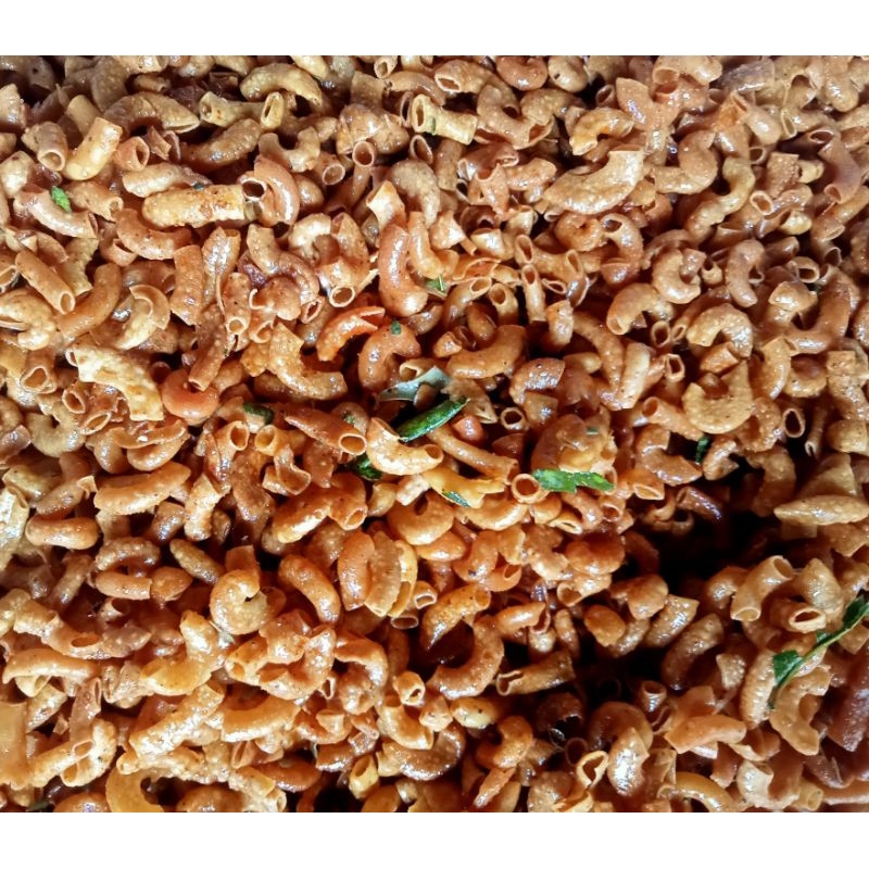 

aneka cemilan pedas geledek