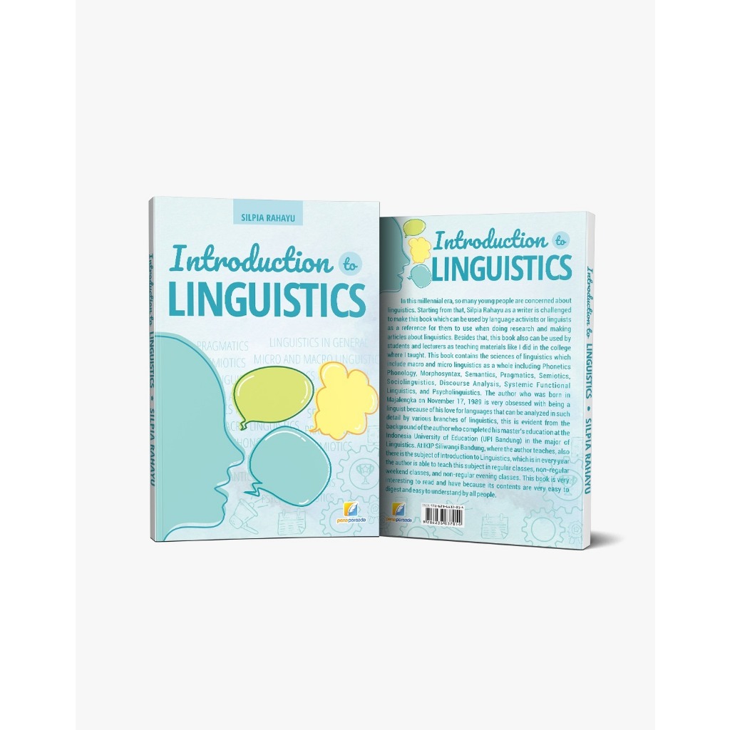 Introduction To Linguistics