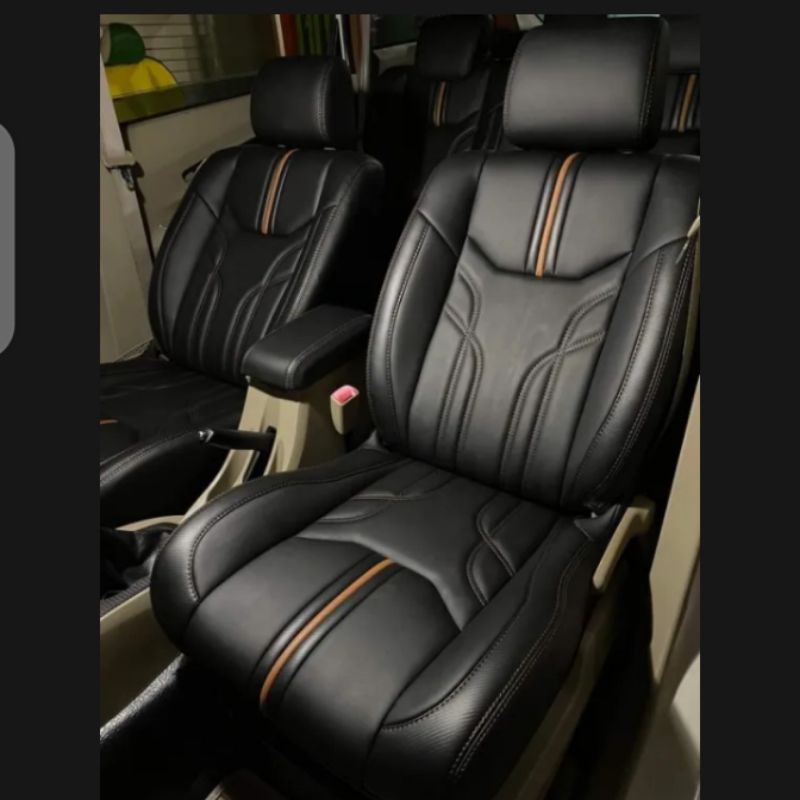 SARUNG JOK MOBIL XL7