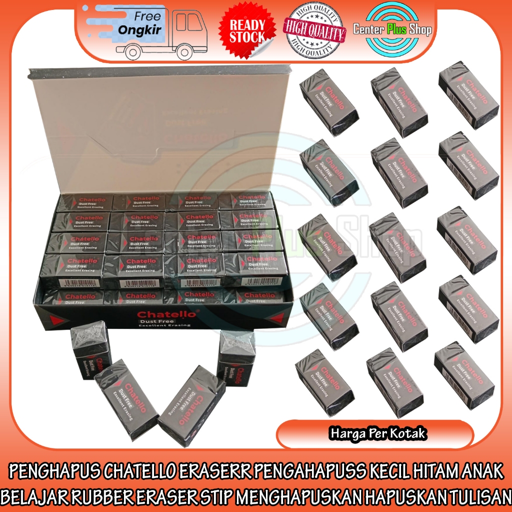 

PENGHAPUS PENGAPUS PENSIL CHATELLO ER1011 ERASERR PENGHAPUSS KECIL HITAM ANAK BELAJAR PENGAPOS RUBBER ERASER STIP MENGHAPUSKAN HAPUSKAN TULISAN SALAH PENGHILANG MENGHILANGKAN TULIS BEKAS GORESAN SKETSA SETIP TIPEKS PENCIL APUSKAN HAPUS TIPE X TIPEX TIPEEK