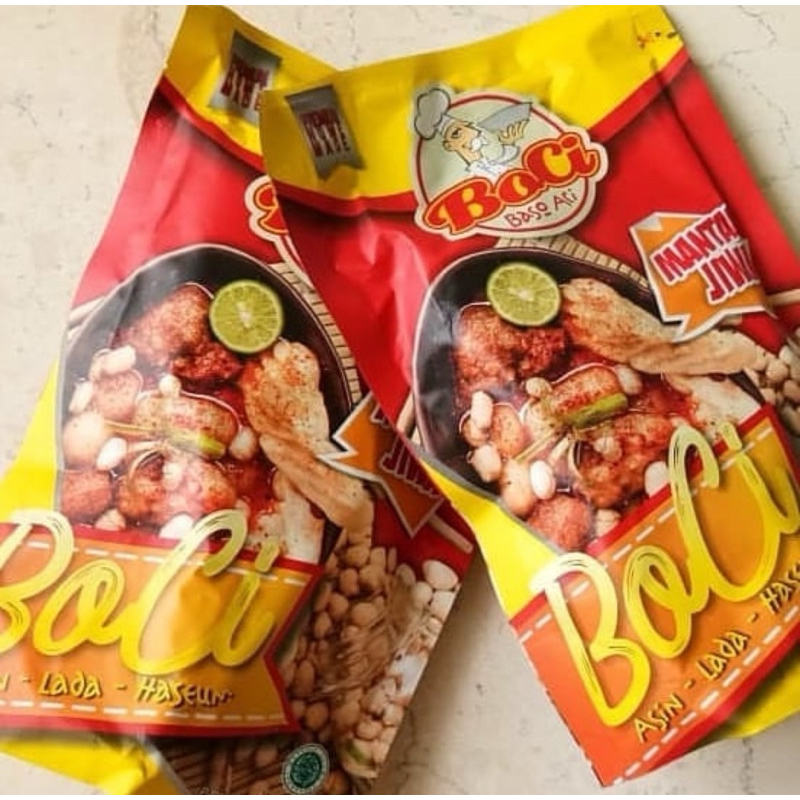 

baso aci mantap jiwa