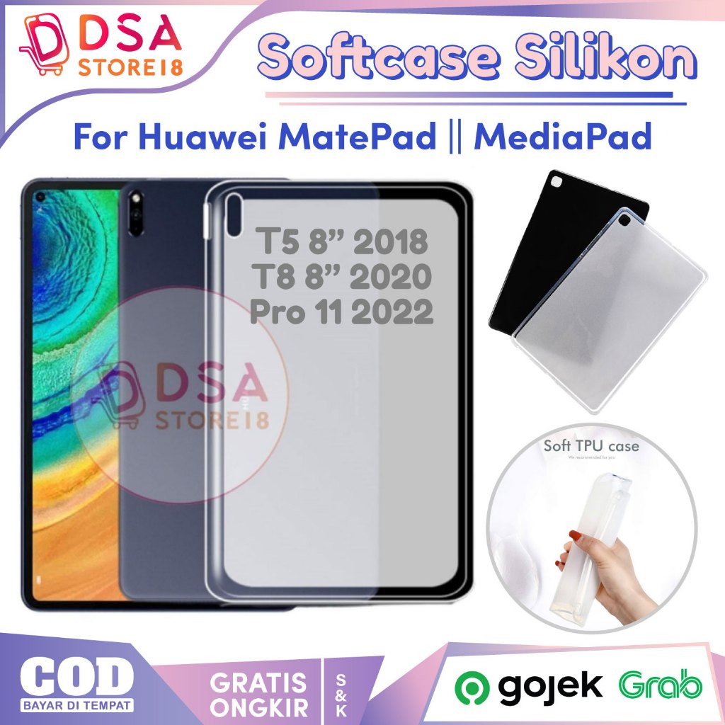 Huawei MatePad Pro 11 / Case Huawei MatePad T8 Pro 11 2020 2022 / Casing Huawei Mediapad T5 8" 10.1"