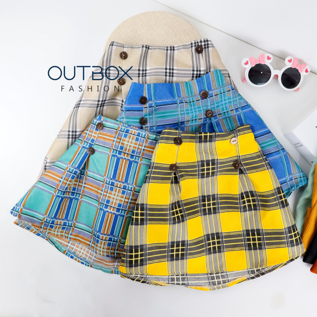 Outbox Fashion SET ANAK VIRGOTA