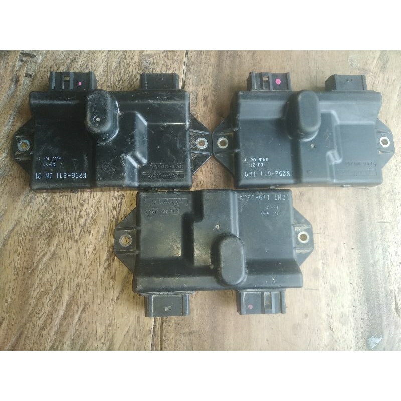 ecu, cdi (MATI) bahan servis copotan beat 2015